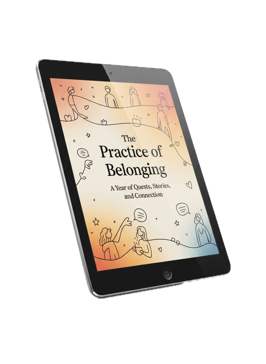 The Practice of Belonging eBook