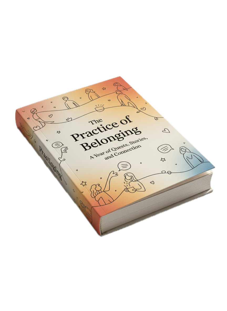 The Practice of Belonging Paperback